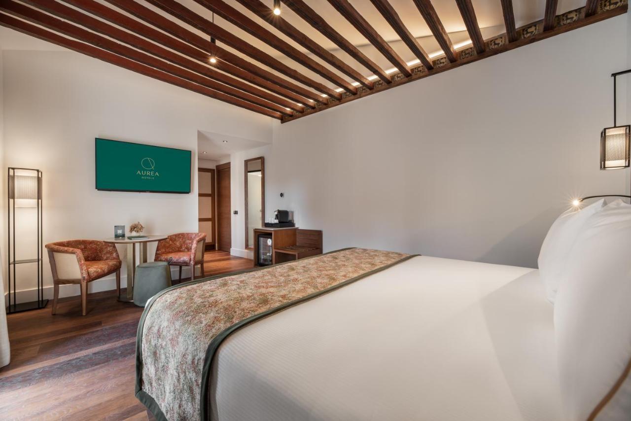 Aurea Toledo By Eurostars Hotel Company Exterior photo