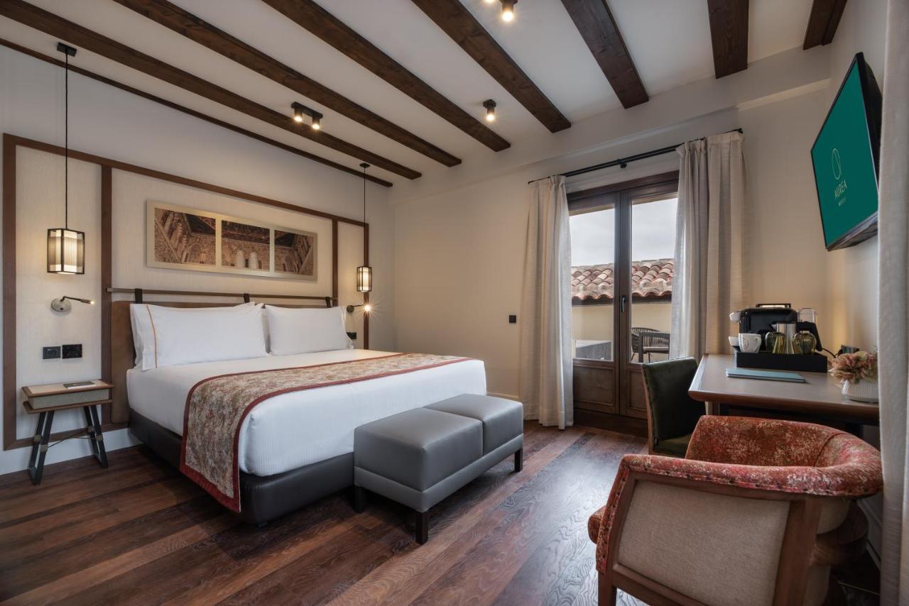 Aurea Toledo By Eurostars Hotel Company Exterior photo