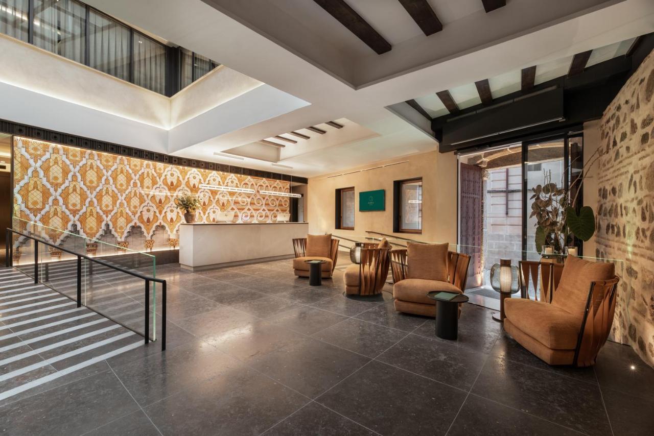 Aurea Toledo By Eurostars Hotel Company Exterior photo