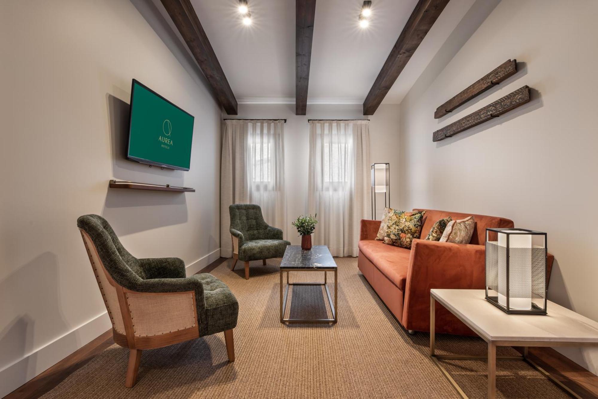 Aurea Toledo By Eurostars Hotel Company Exterior photo
