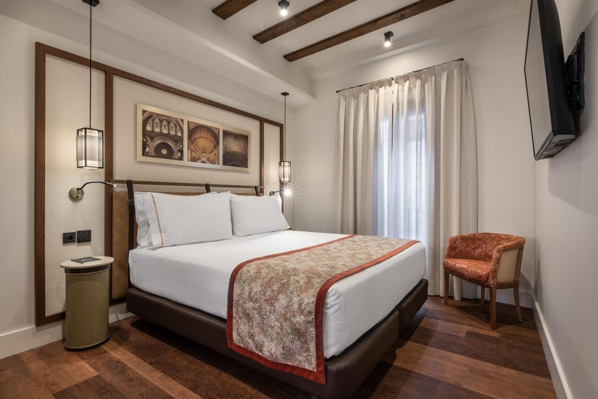 Aurea Toledo By Eurostars Hotel Company Exterior photo