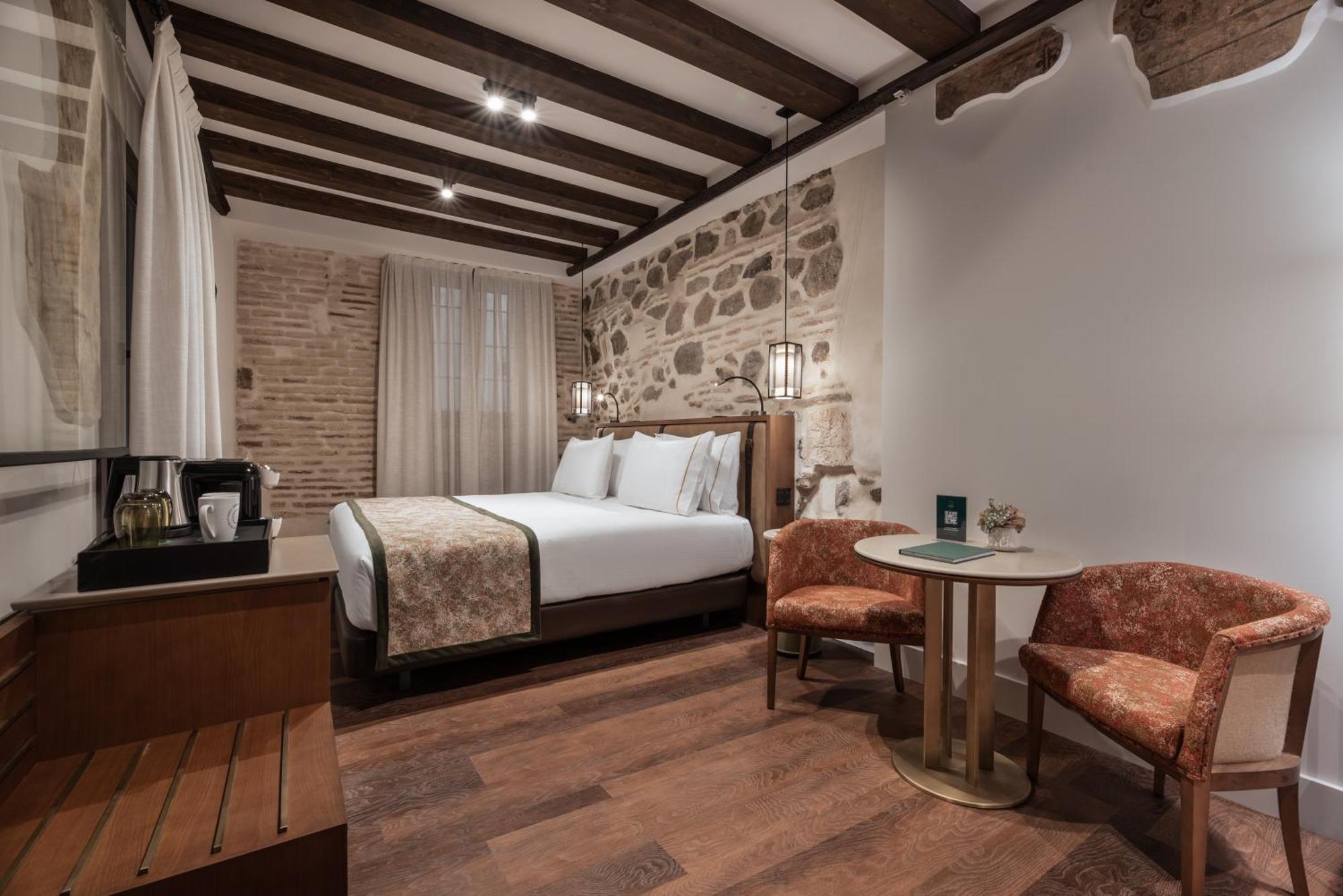 Aurea Toledo By Eurostars Hotel Company Exterior photo