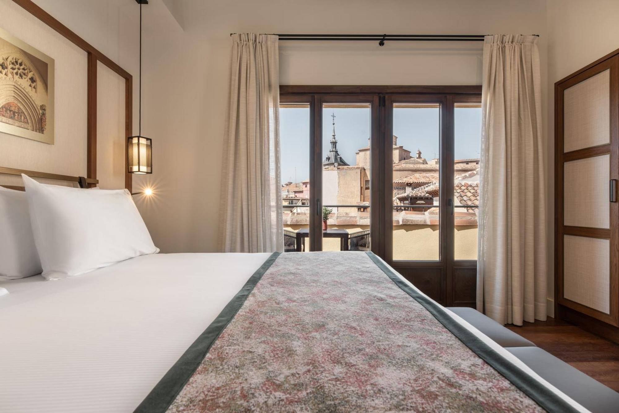 Aurea Toledo By Eurostars Hotel Company Exterior photo